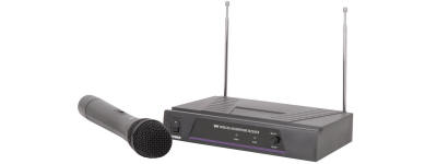 QTX VH1 Handheld Wireless Microphone