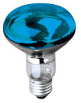 E27 Blue Lamp