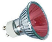 Red PAR 16 Lamp
