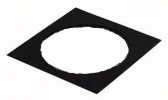 Black Filter Frame for Long Nose PAR 56 Cans