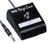 IMG Stage Line FS-100 Foot Switch