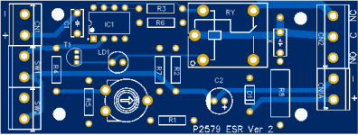 WST2579DR PCB