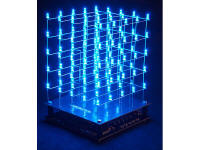 Velleman 3D Blue LED Cube
