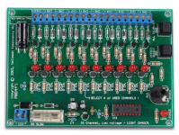 12V 10-Channel Light Effect Generator Kit