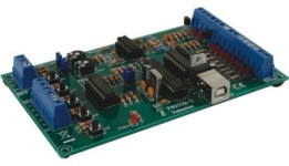Velleman USB Experiment Interface Board Kit