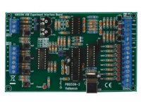 Velleman USB Experiment Interface Board Kit