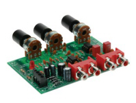 Volume and Tone Control Pre-Amplifier Kit