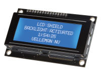 LCD for Velleman KA06