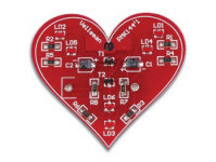 Flashing Heart Mini kit