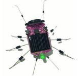 Velleman Solar Bug Mini kit