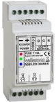 Velleman RGB LED Dimmer for DIN Rail Module