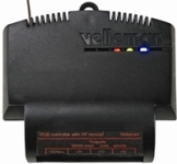 Velleman RGB LED Strip Colour Controller