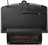 Velleman LED Dimmer with RF Remote Control