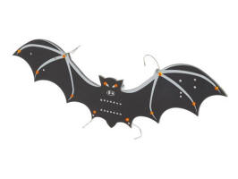 Velleman Sound activated LED Bat Mini Kit